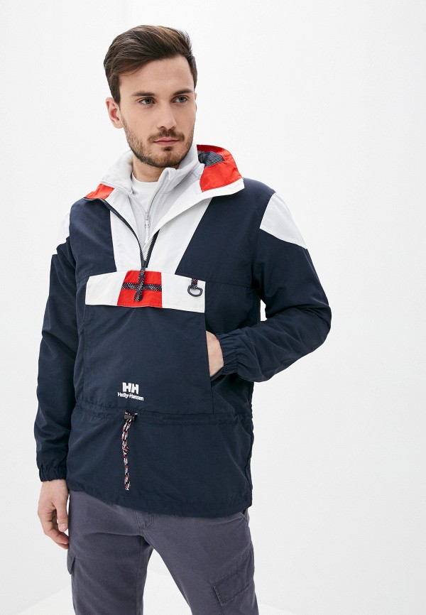 

Куртка Helly Hansen, Синий, YU20 WIND ANORAK