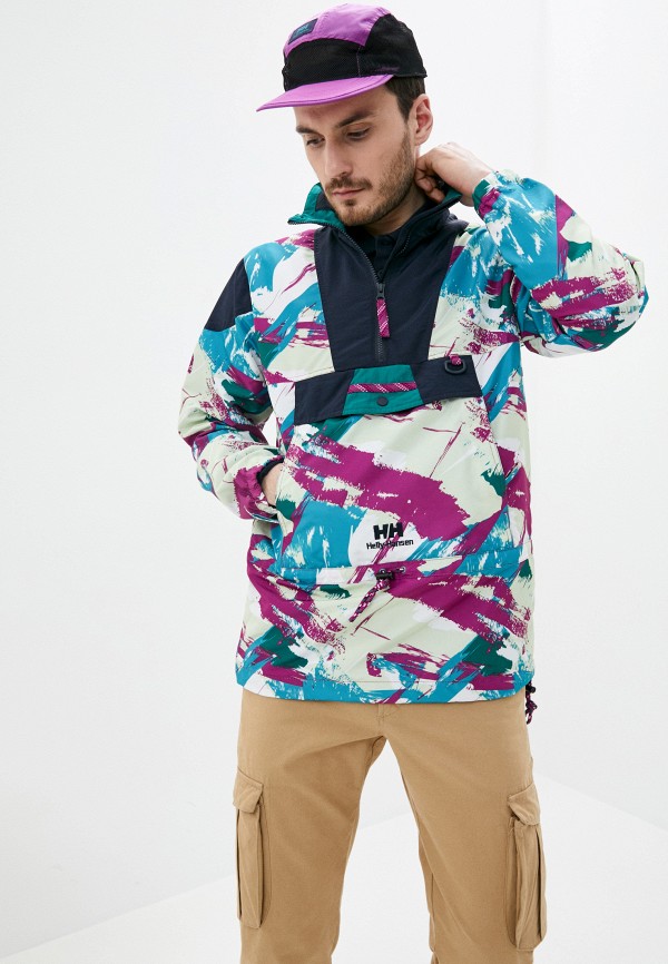 

Куртка Helly Hansen, Разноцветный, YU20 WIND ANORAK