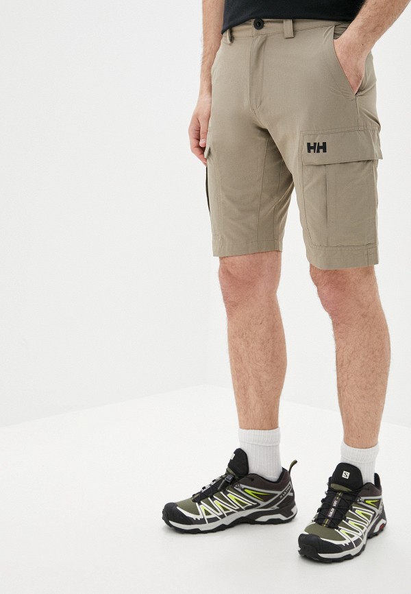 

Шорты Helly Hansen, Бежевый, HH QD CARGO SHORTS II