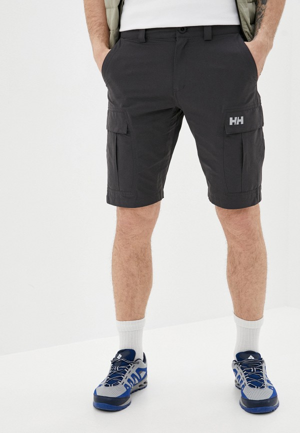 

Шорты Helly Hansen, Черный, HH QD CARGO SHORTS II