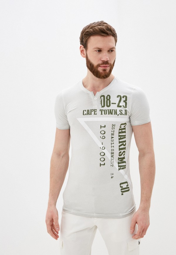 

Футболка Chic & Charisma, Серый
