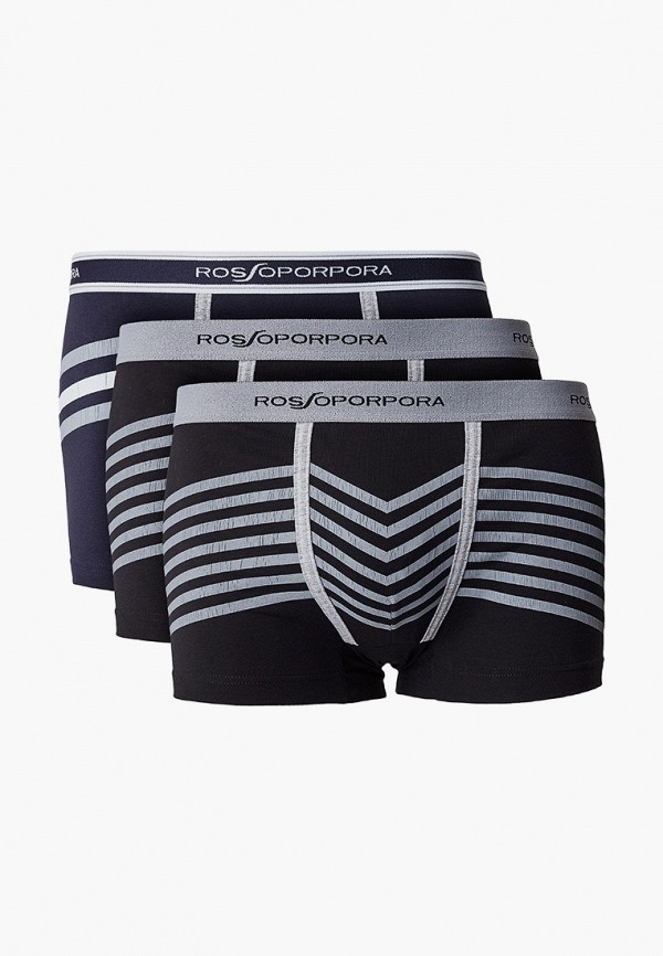 Трусы 3 шт Rossoporpora 1699₽