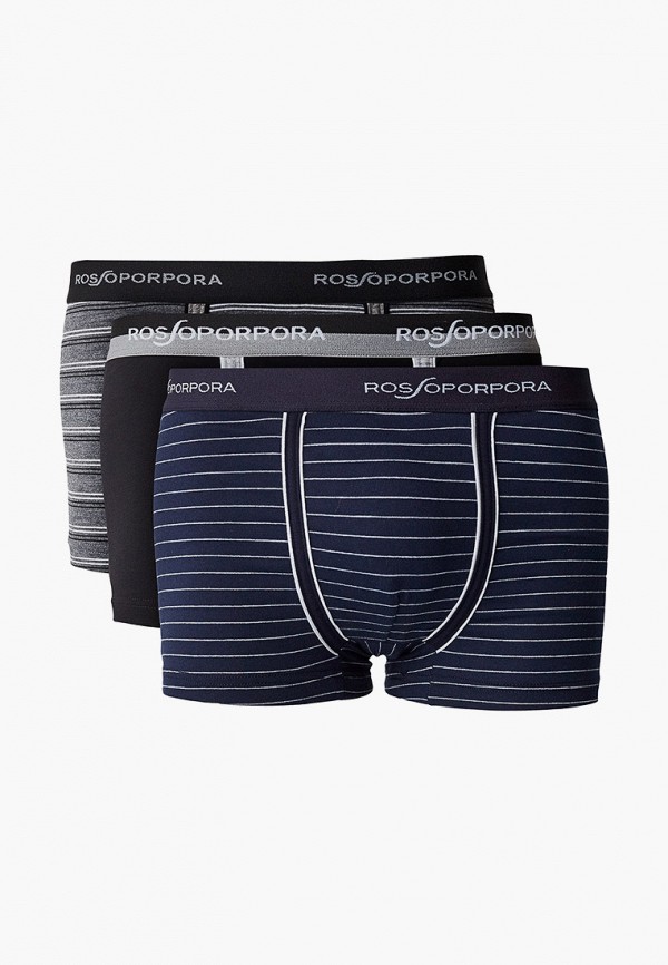 Трусы 3 шт Rossoporpora 1699₽