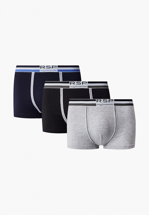 Трусы 3 шт Rossoporpora 1760₽