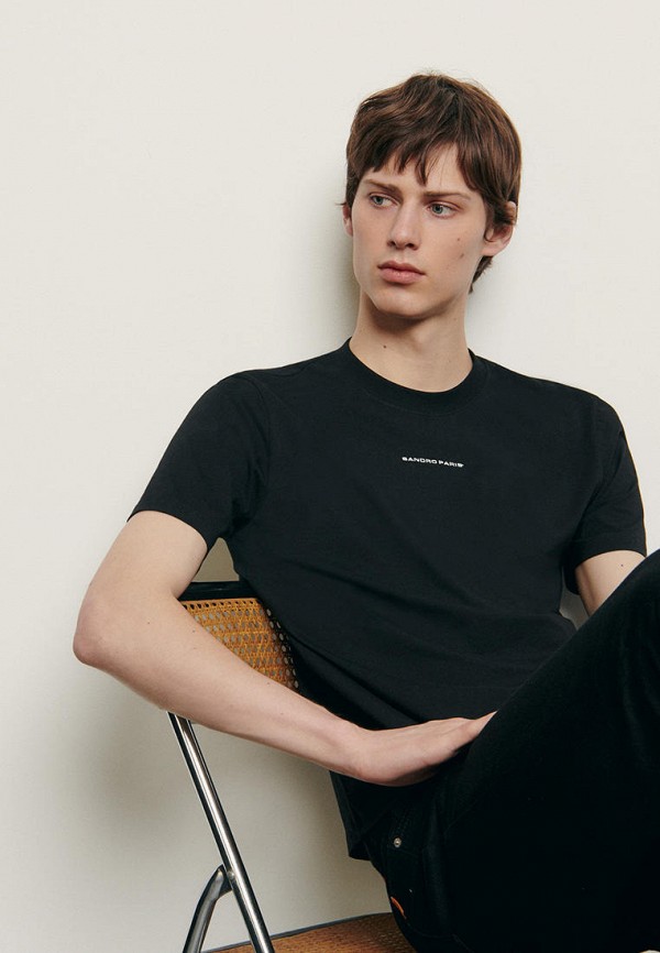 Футболка Sandro