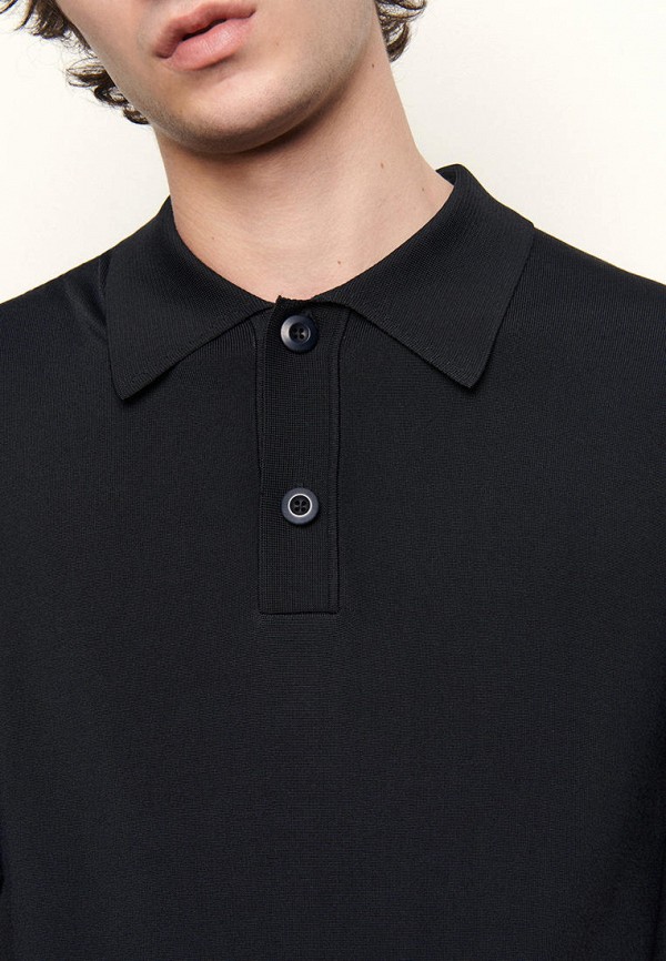 фото Поло sandro