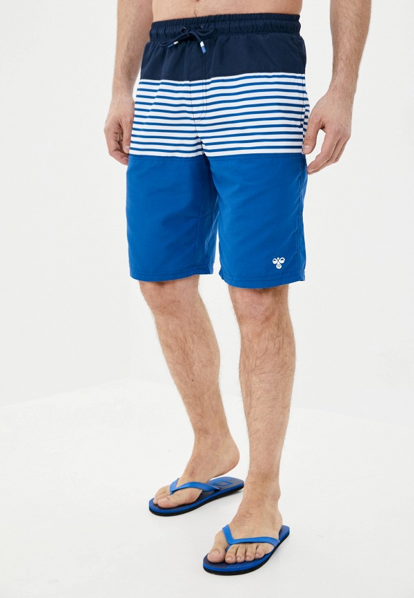 

Шорты для плавания Hummel, Синий, HMLRIVER