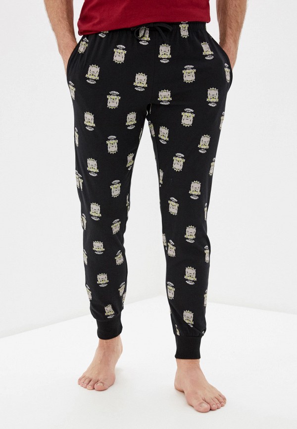 

Брюки домашние Tezenis, Черный