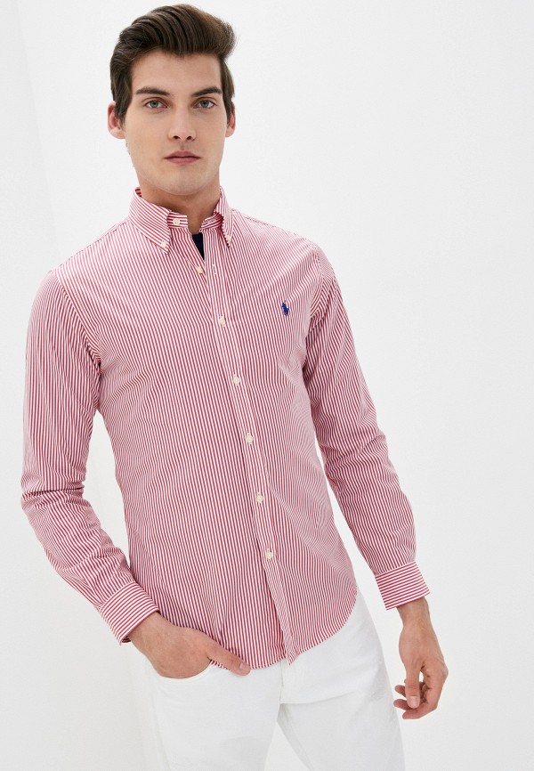 

Рубашка Polo Ralph Lauren, Красный