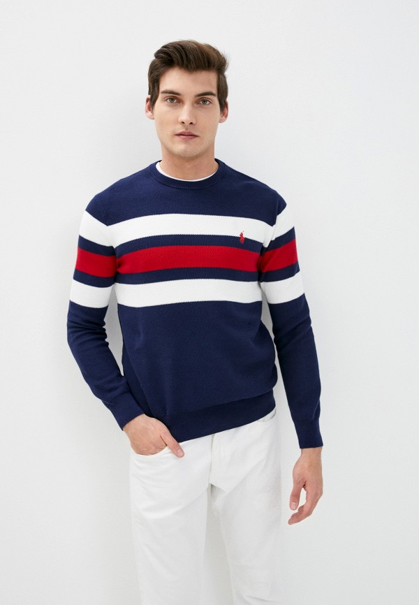 

Джемпер Polo Ralph Lauren, Синий