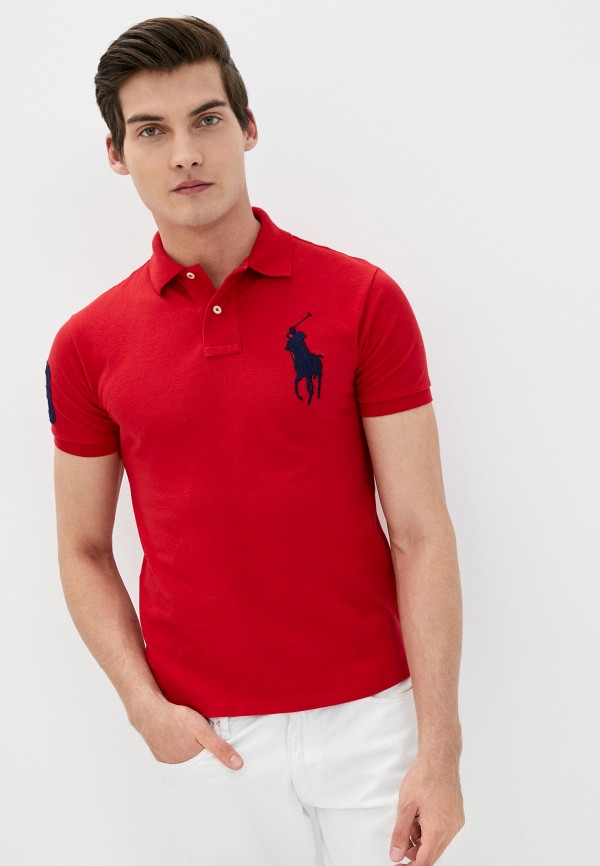 фото Поло polo ralph lauren