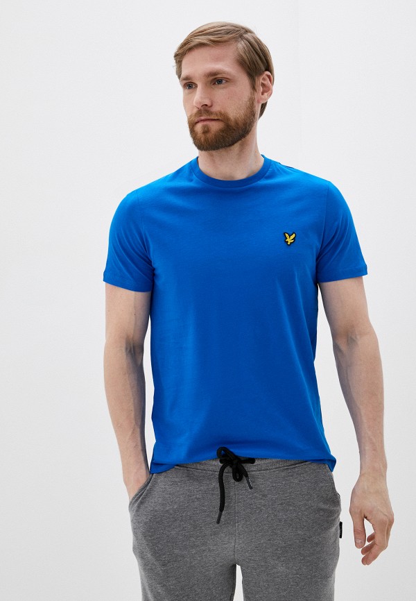 

Футболка Lyle & Scott, Синий