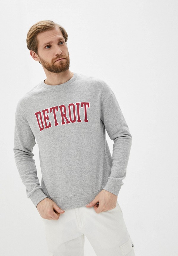 

Свитшот Tezenis, Серый