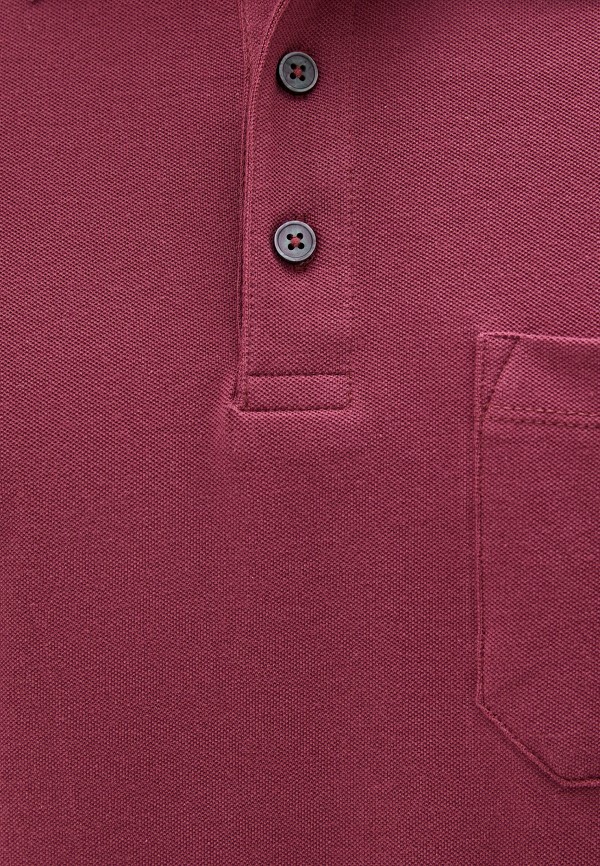 Рубашка DeFacto цвет бордовый  Фото 4