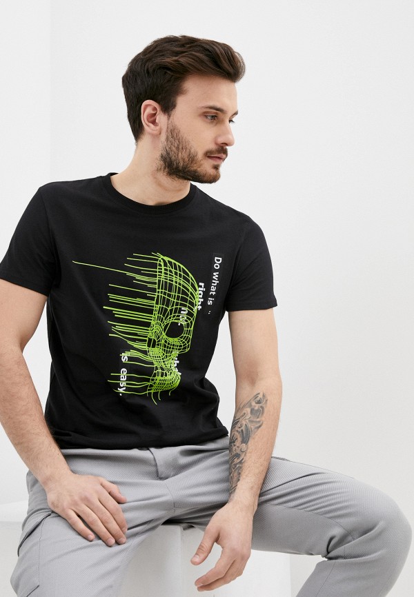 

Футболка DeFacto, Черный