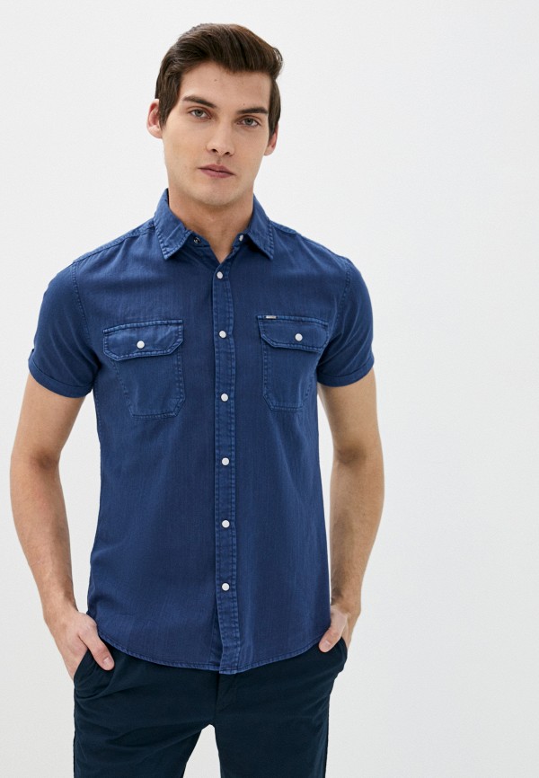 

Рубашка Colin's, Синий