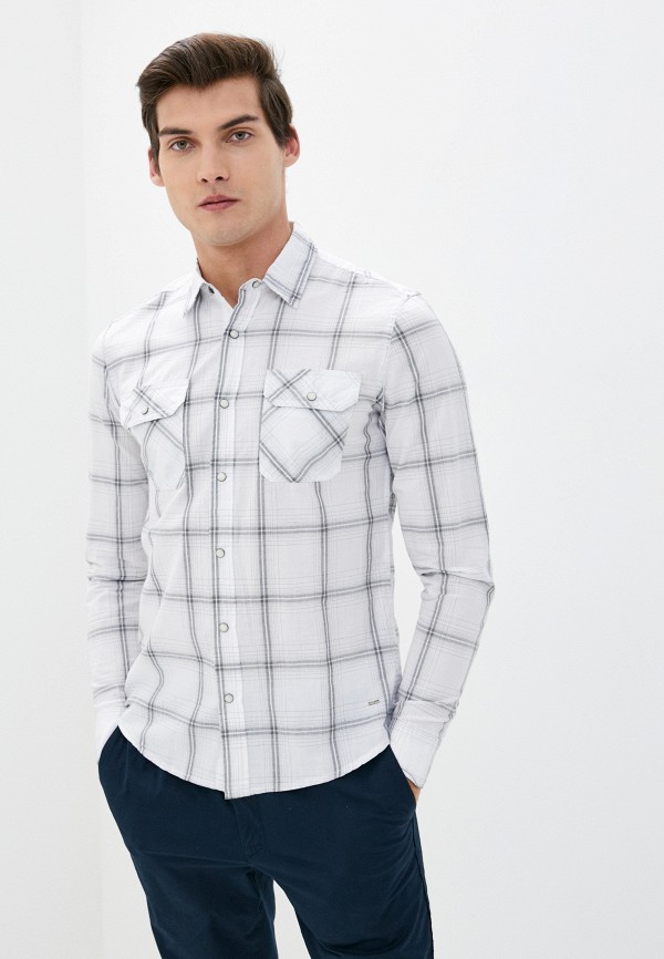 

Рубашка Colin's, Белый