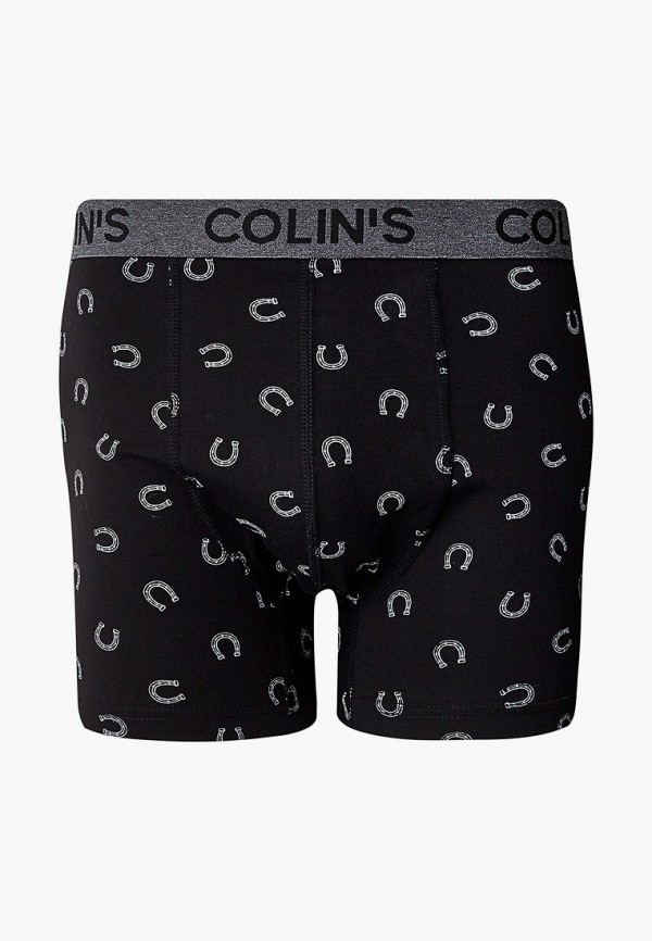 

Трусы Colin's, Черный