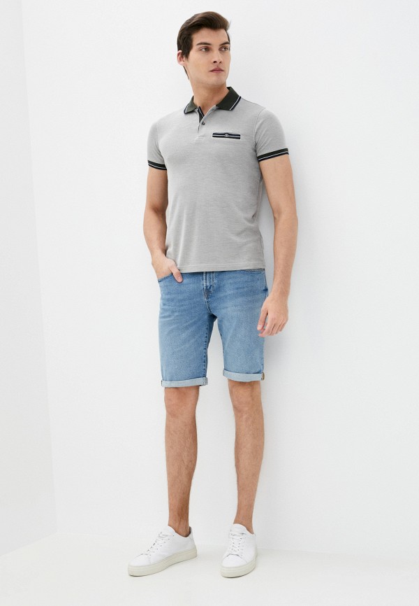 фото Шорты джинсовые colin's