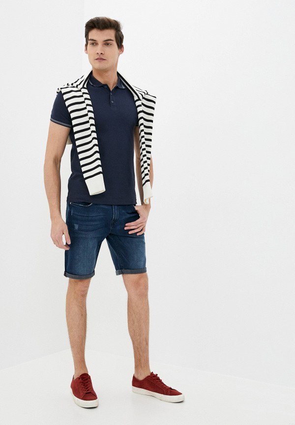 фото Шорты джинсовые colin's