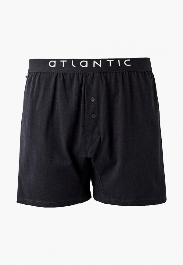 

Трусы Atlantic, Черный