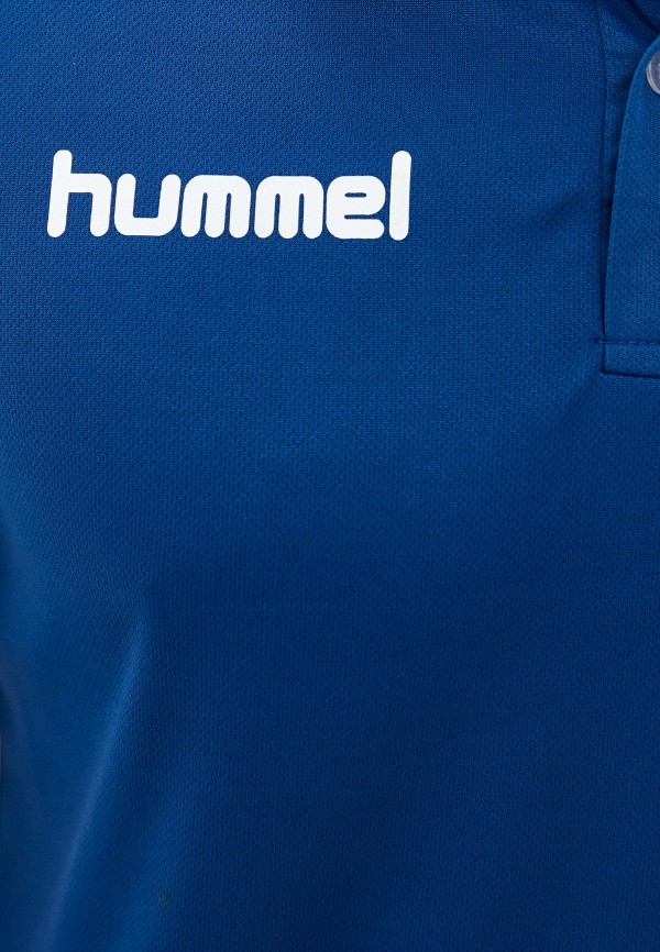 

Поло Hummel, Синий, CORE FUNCTIONAL