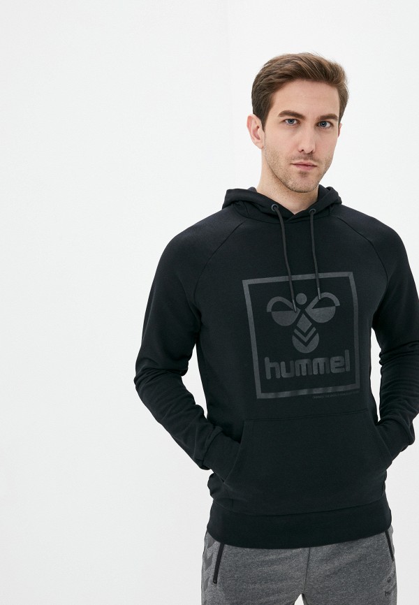 

Худи Hummel, Черный, hmlISAM