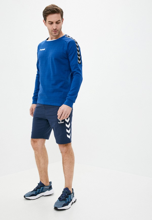 

Свитшот Hummel, Синий, hmlAUTHENTIC TRAINING SWEAT