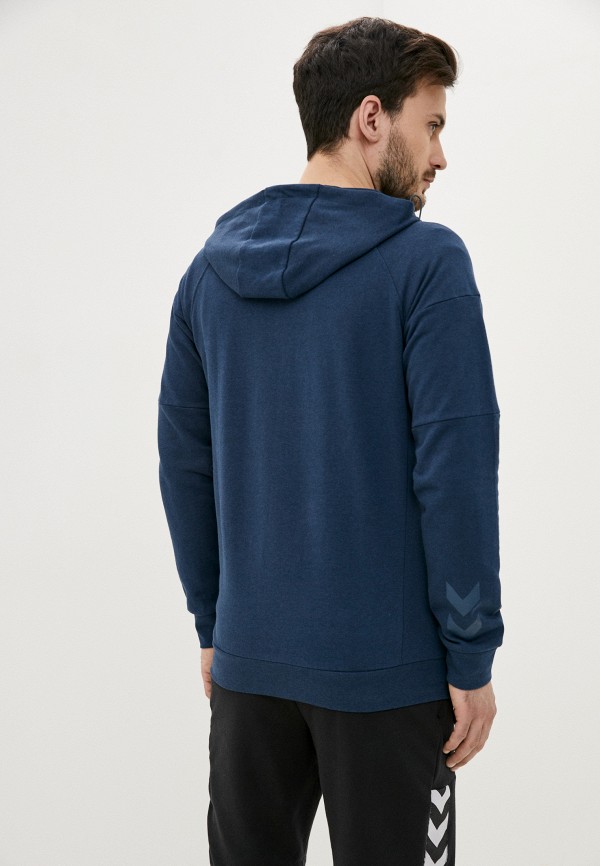 

Толстовка Hummel, Синий, hmlACTIVE COTTON ZIP