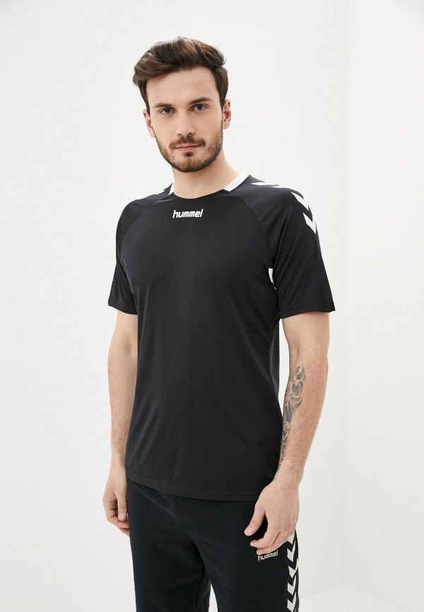 

Футболка спортивная Hummel, Черный, CORE TEAM JERSEY