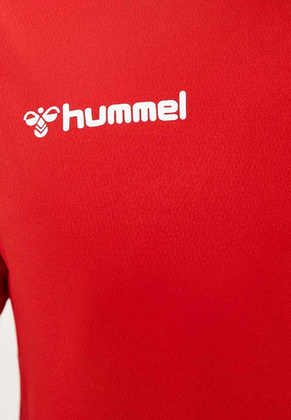 

Футболка спортивная Hummel, Красный, hmlAUTHENTIC POLY JERSEY