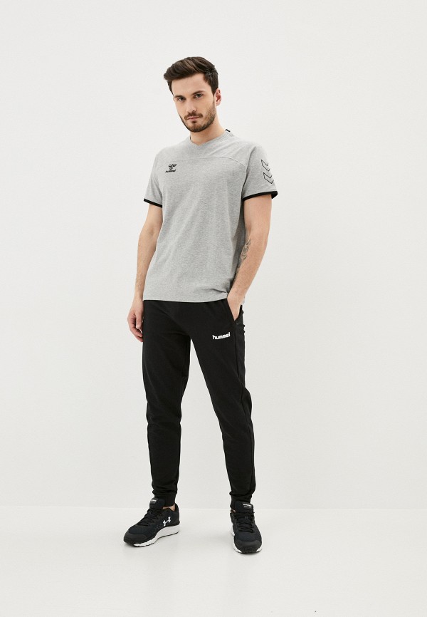 

Футболка Hummel, Серый, hmlCIMA