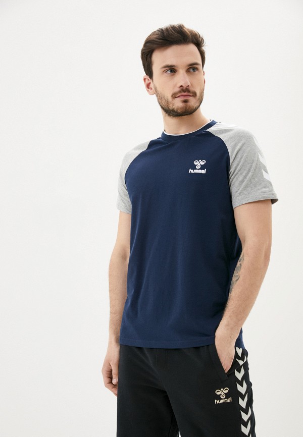 

Футболка Hummel, Синий, hmlMARK