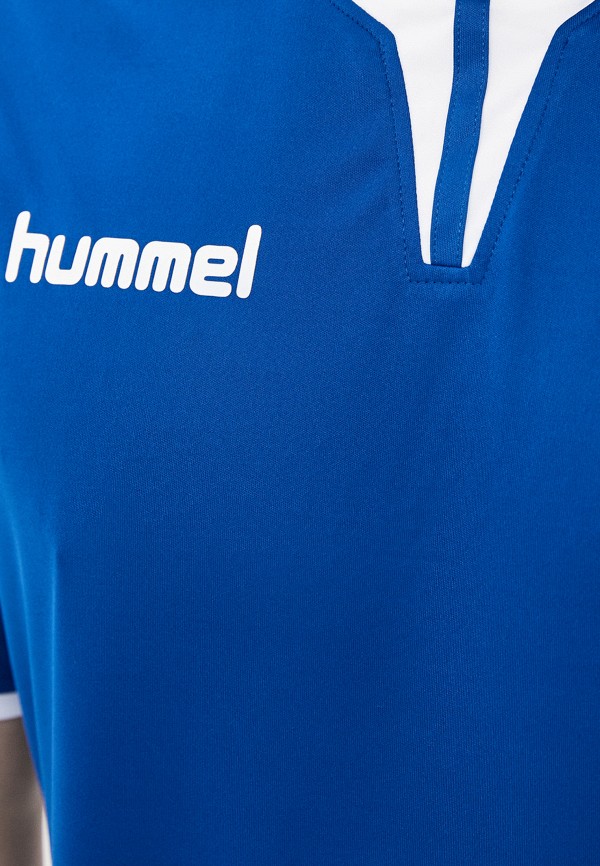 

Футболка спортивная Hummel, Синий, CORE SS POLY JERSEY