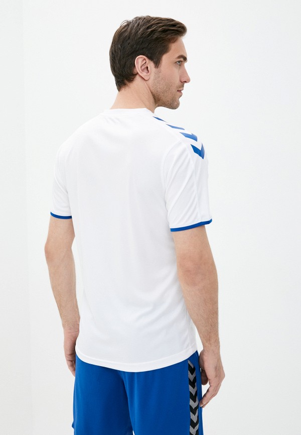 

Футболка спортивная Hummel, Белый, CORE SS POLY JERSEY