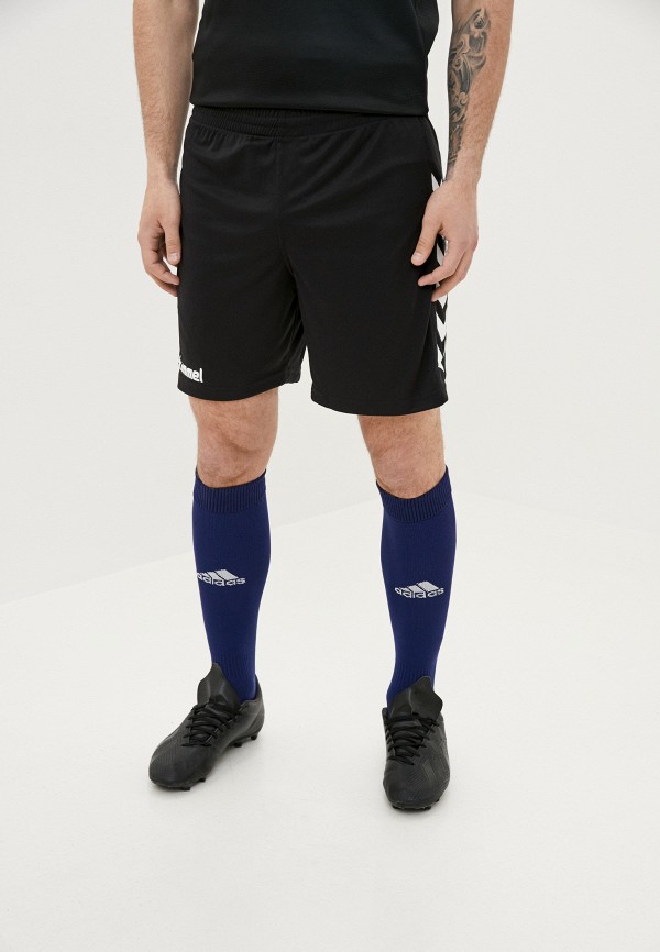 

Шорты спортивные Hummel, Черный, CORE POLY