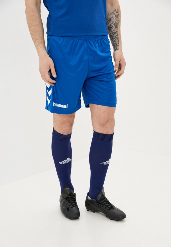 Шорты Hummel ниже колена мужские