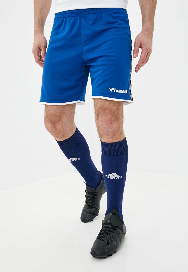 

Шорты спортивные Hummel, Синий, hmlAUTHENTIC POLY