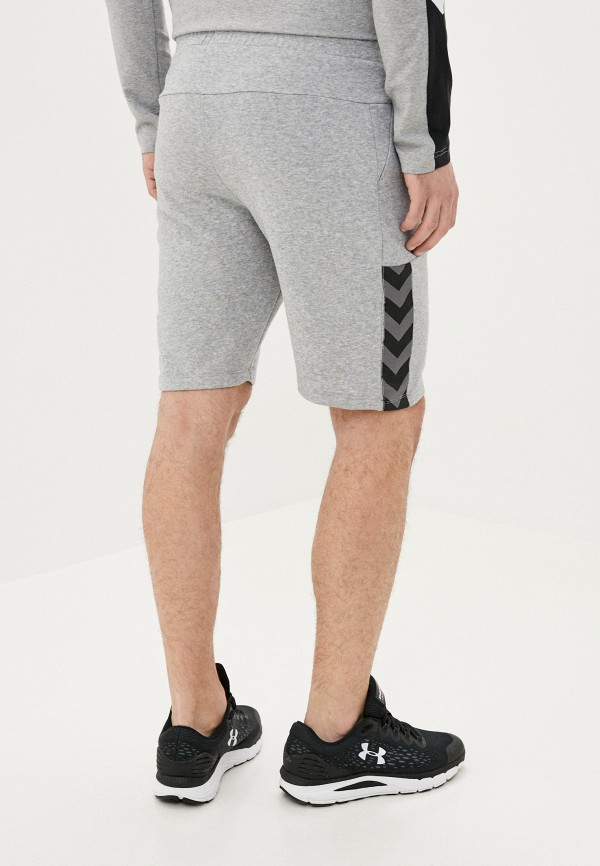 

Шорты спортивные Hummel, Серый, hmlAAGE 2.0