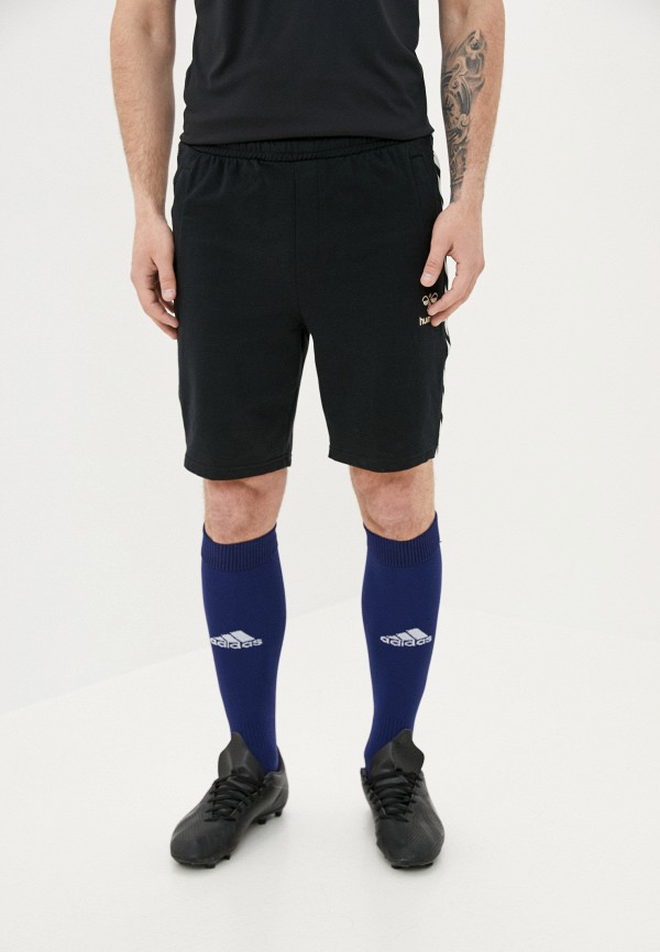 

Шорты спортивные Hummel, Черный, hmlMOVE CLASSIC