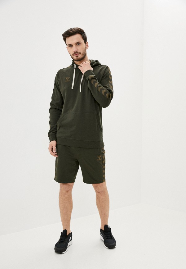 

Шорты спортивные Hummel, Хаки, hmlMOVE CLASSIC