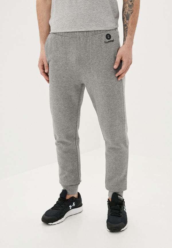 

Брюки спортивные Hummel, Серый, hmlACTIVE COTTON