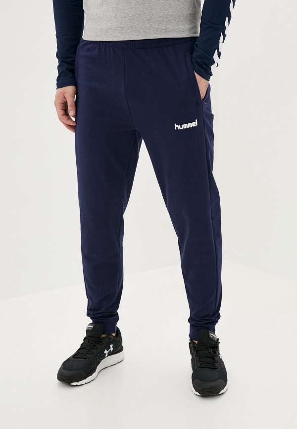 

Брюки спортивные Hummel, Синий, HMLGO COTTON