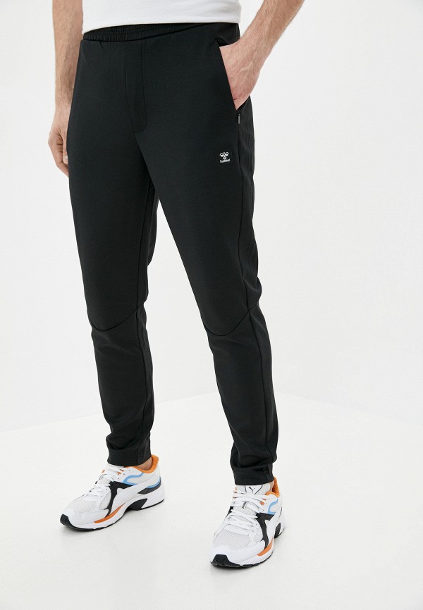 

Брюки спортивные Hummel, Черный, hmlTROPPER TAPERED