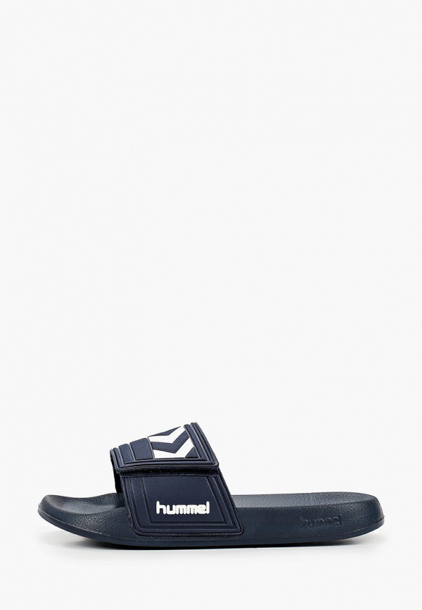 

Сланцы Hummel, Синий, LARSEN SLIPPER VC