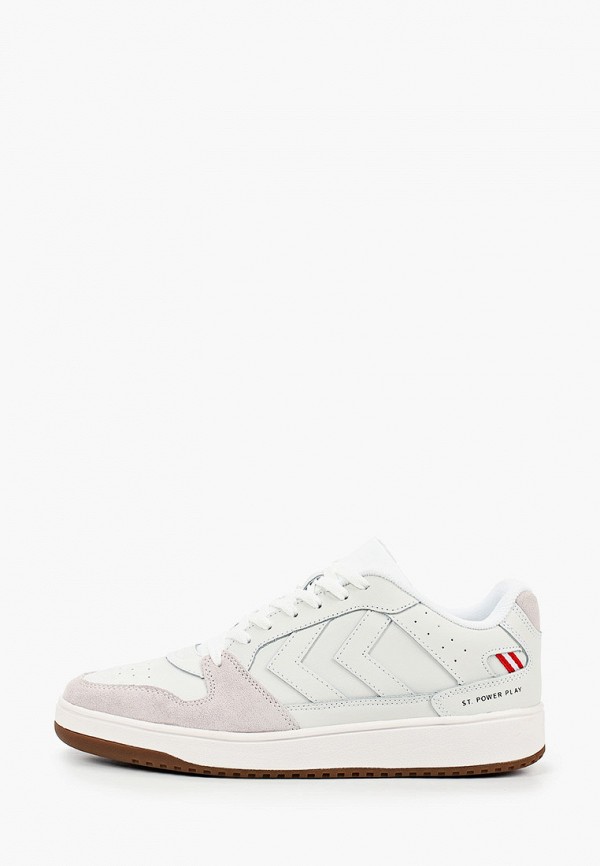 

Кроссовки Hummel, Белый, ST. POWER PLAY
