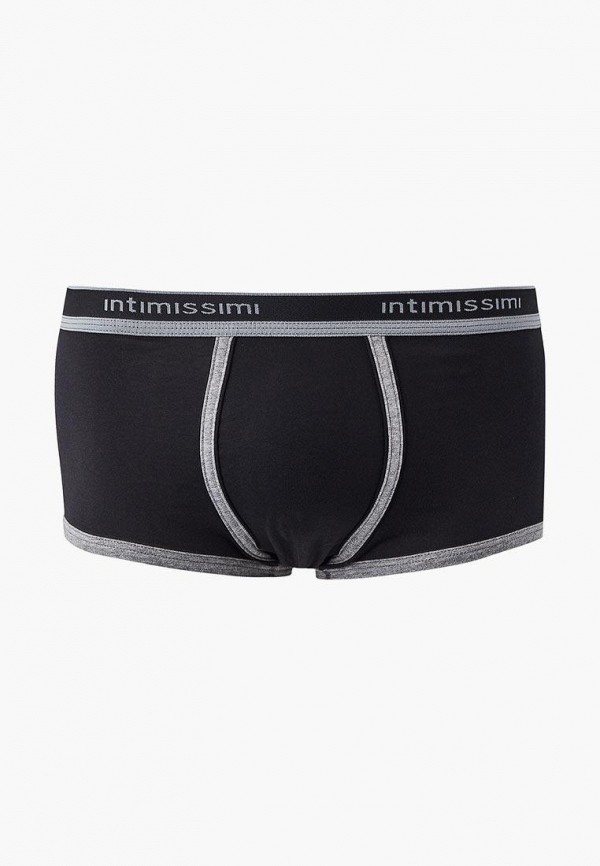 

Трусы Intimissimi, Черный, Intimissimi MP002XM24UD9