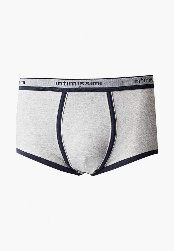 

Трусы Intimissimi, Серый, Intimissimi MP002XM24UDB