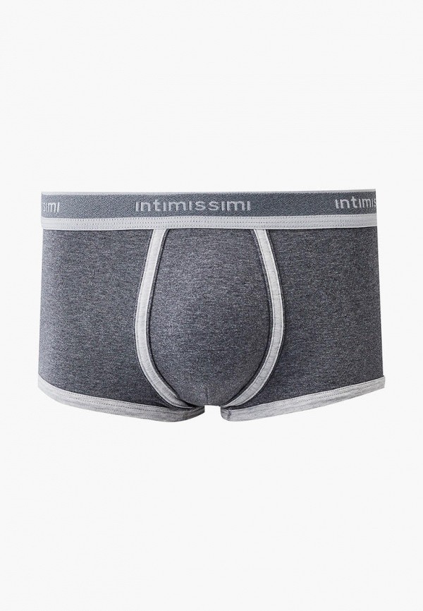 

Трусы Intimissimi, Серый, Intimissimi MP002XM24UDC