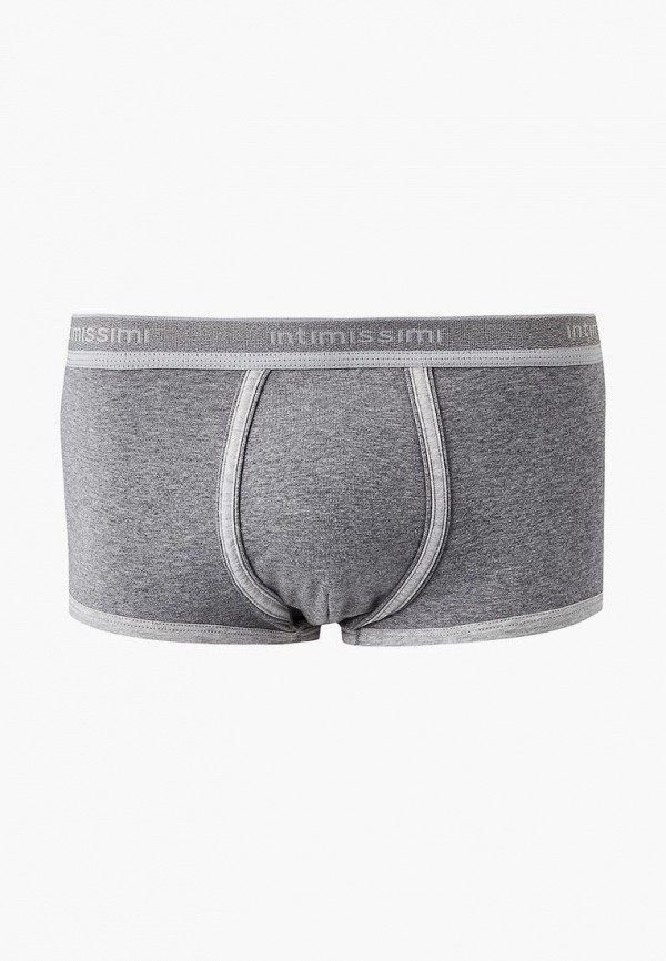 

Трусы Intimissimi, Серый, Intimissimi MP002XM24UDE